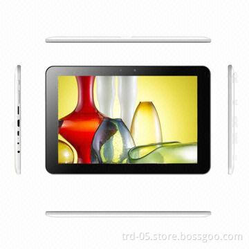 10-inch Google's Android Tablet PCs with Dual-core, RK3168 IPS, 8GB ROM Flash